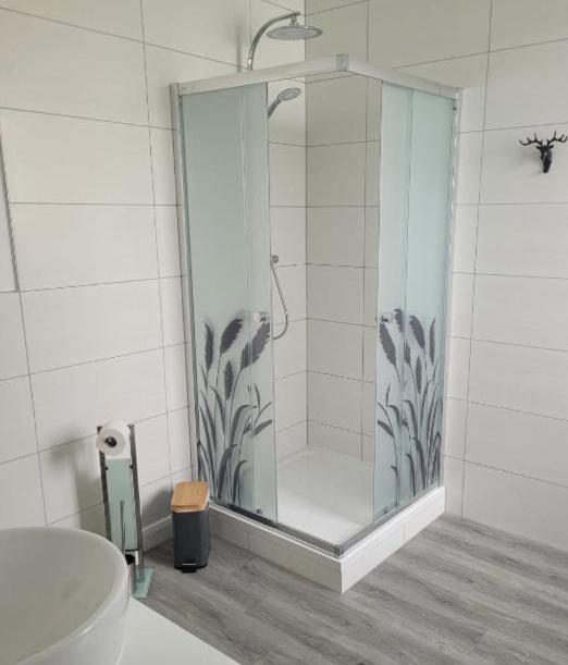 Airbnb, Moderne, Ruhige Und Helle Doppelzimmer, Naehe Magdeburg, A14 & A2 Dahlenwarsleben Exterior foto